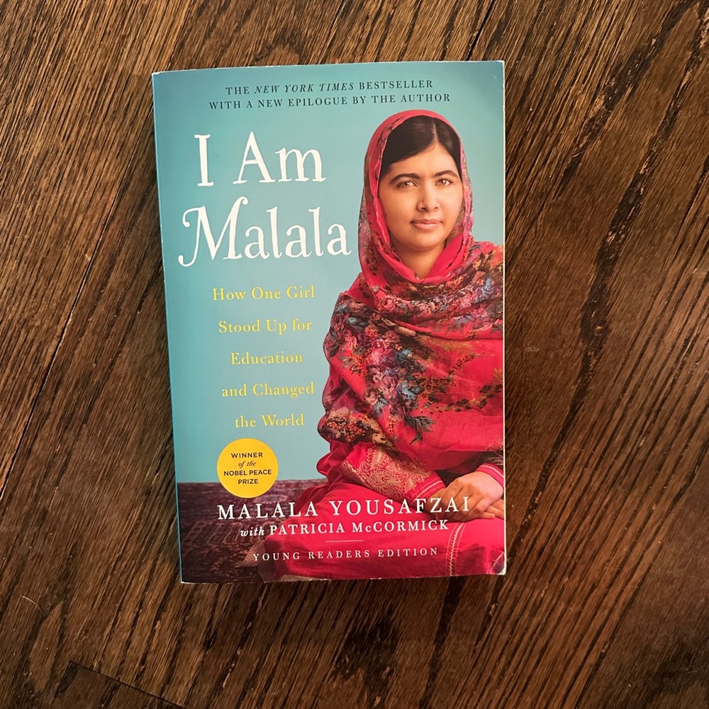 I am Malala